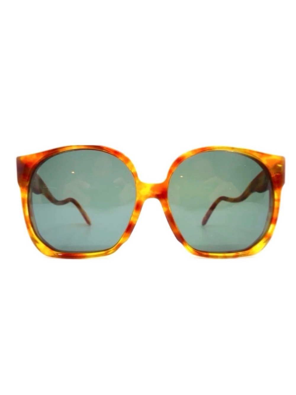 Vintage Jitévé Paris Sunglasses, Mod Harmonie , Made‎ in France